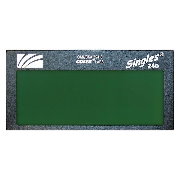 Walter Surface Technologies RETROFIT ADF WELDING LENS - 2X4 SHADE 12 S240-12 - main